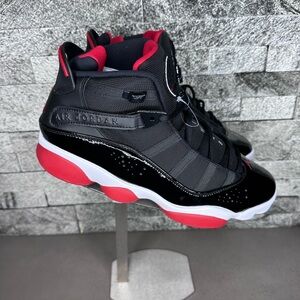 Jordan 6 Rings Bred - Brand New - M10.5